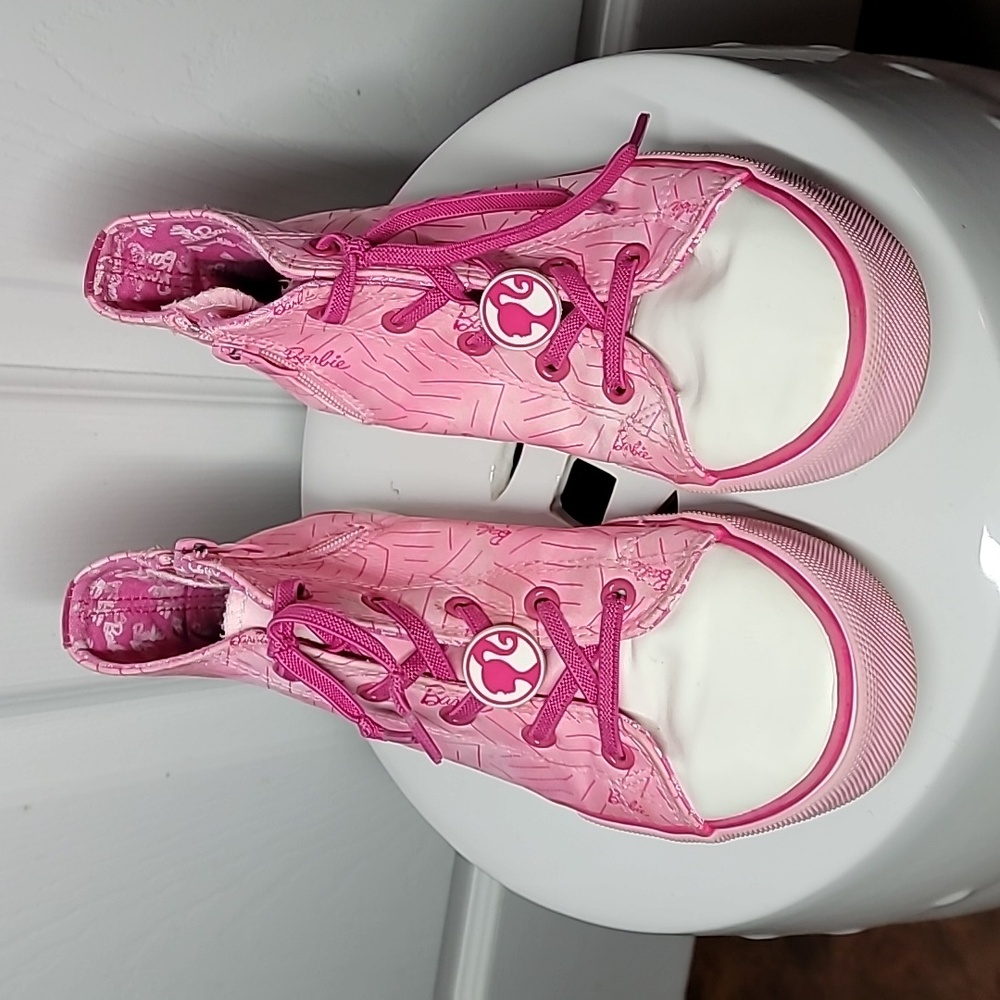 Barbie shoes